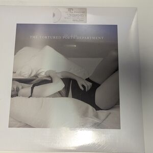 Taylor Swift Monochrome Artistic Cover